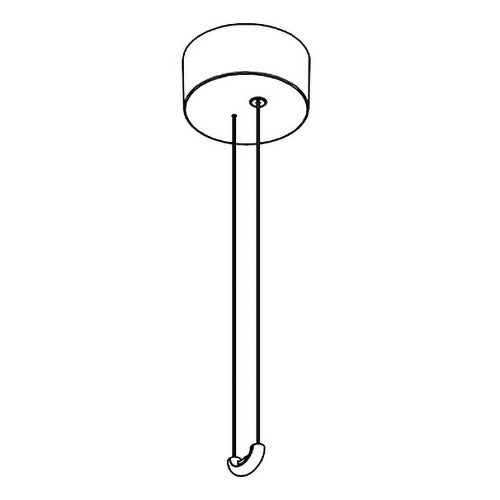 FLOS（フロス）Arrangementsシリーズ 電源ドライバー付きローゼット