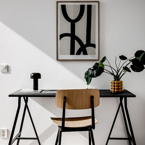 FLOS(フロス)Bellhop ブルー H210mm