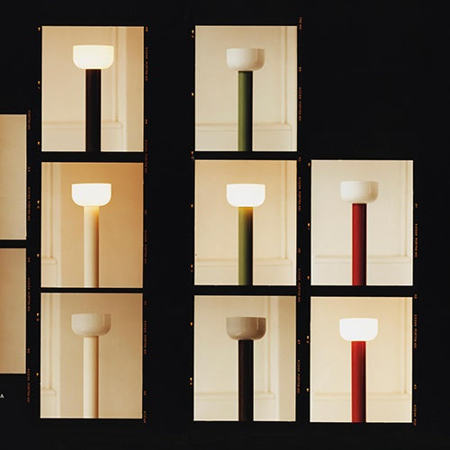 FLOS(フロス)Bellhop Floor レッド H1780mm