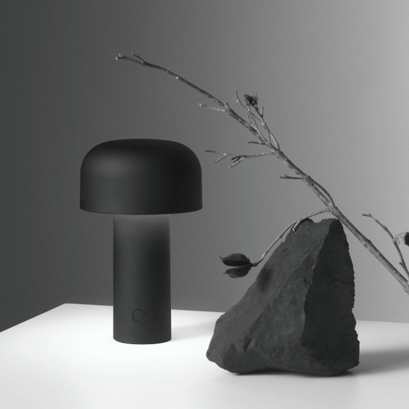 FLOS(フロス)Bellhop マットブラック H210mm