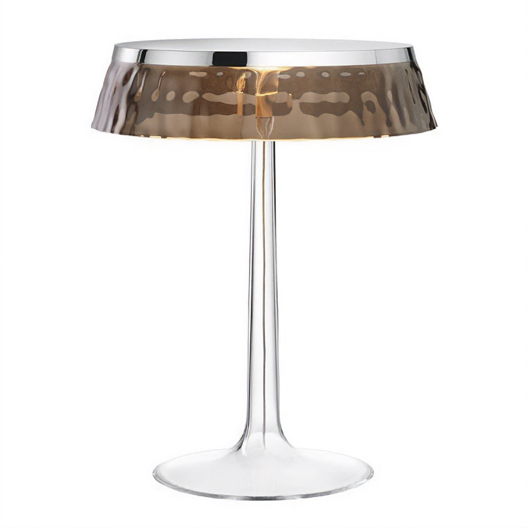 FLOS(フロス)Bon Jour クローム/スモーキーグレー H410mm FLOS(フロス)Bon Jour クローム/スモーキーグレー H410mm