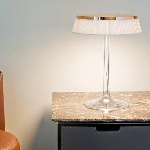 FLOS(フロス)Bon Jour マットクローム/ソフト H410mm