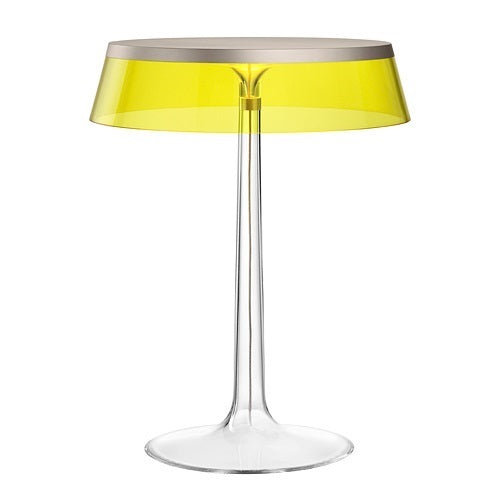 【廃番】FLOS(フロス)BON JOUR(ボンジュール)マットクローム/イエロー