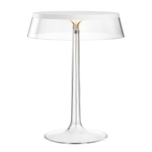 FLOS（フロス）Bon Jour ホワイト/クリア H410mm - YAMAGIWA OnlineStore