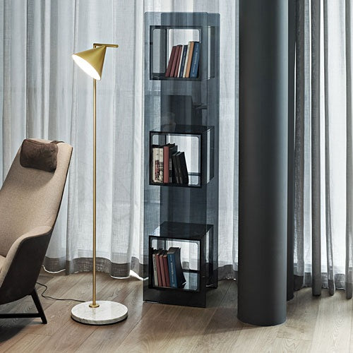 FLOS(フロス)Captain Flint ブラス H1537mm