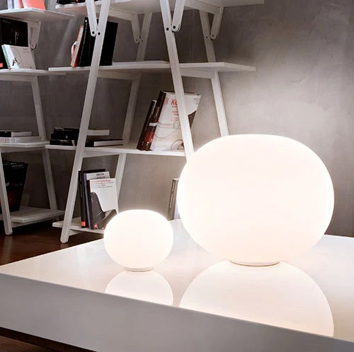 FLOS(フロス)Glo-Ball Basic Zero ホワイト Φ190mm