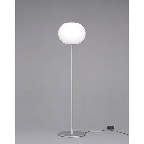 FLOS(フロス)Glo-Ball F1 シルバー H1350mm
