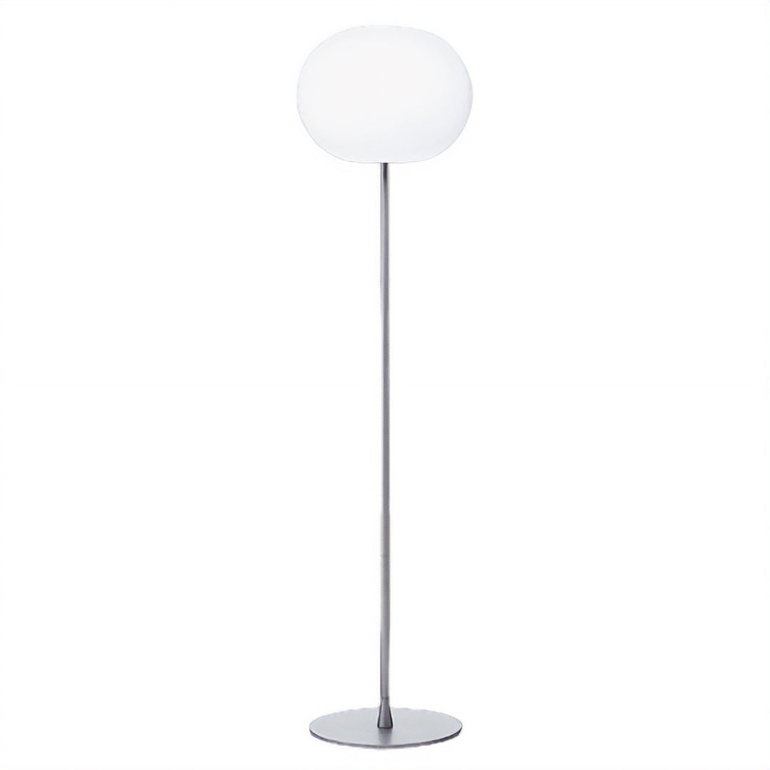 FLOS（フロス）Glo-Ball F3 シルバー H1850mm - YAMAGIWA OnlineStore