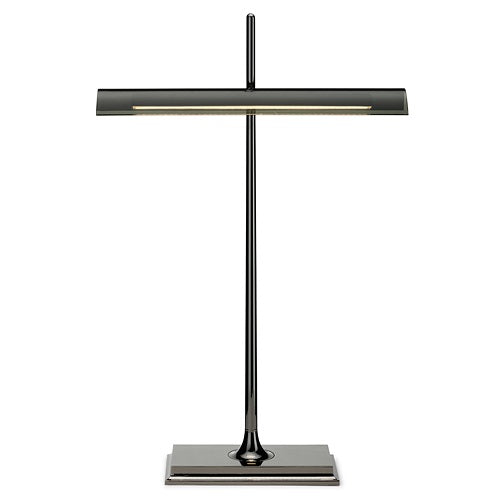 【廃番】FLOS(フロス)テーブル照明 GOLDMAN(ゴールドマン)USB ブラック/スモーキーグレー