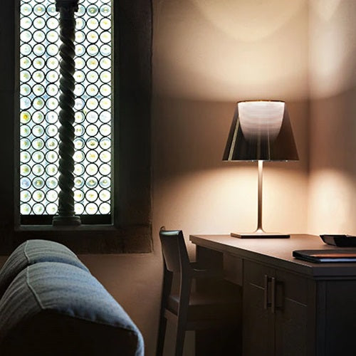 FLOS(フロス)K Tribe T1 スモーキーグレー H560mm