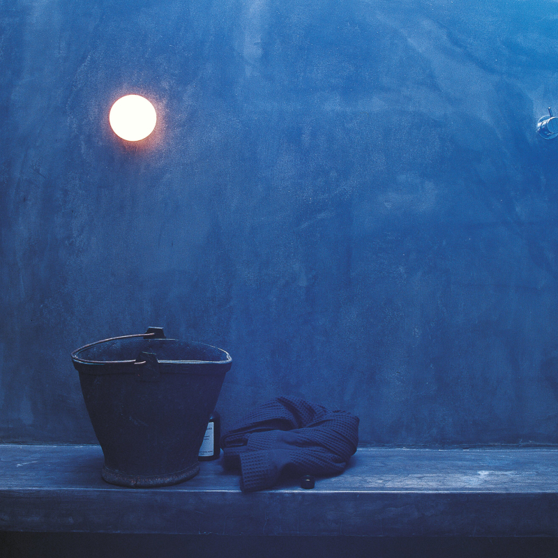 FLOS(フロス)Mini Glo-Ball C/W ホワイト Φ112mm