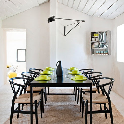 FLOS(フロス)MOD.265 ブラック W160mm