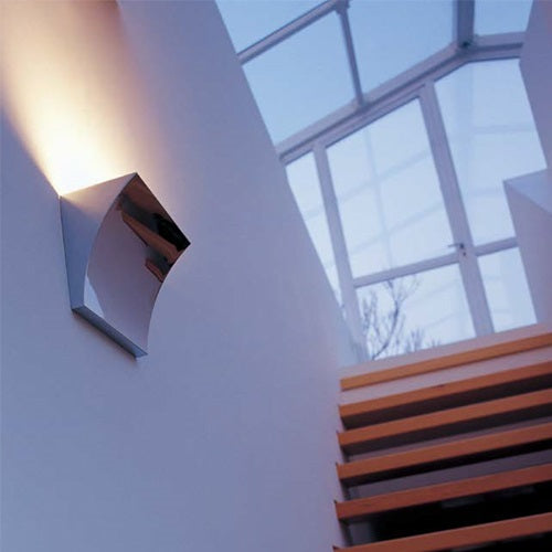 FLOS(フロス)Pochette Led 上配光 クローム W197mm