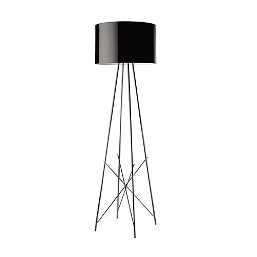 【廃番】FLOS(フロス)フロア照明 RAY F1 ブラック