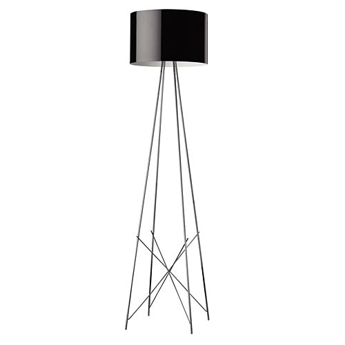 廃番】FLOS（フロス）フロア照明 RAY F2 ブラック - YAMAGIWA OnlineStore