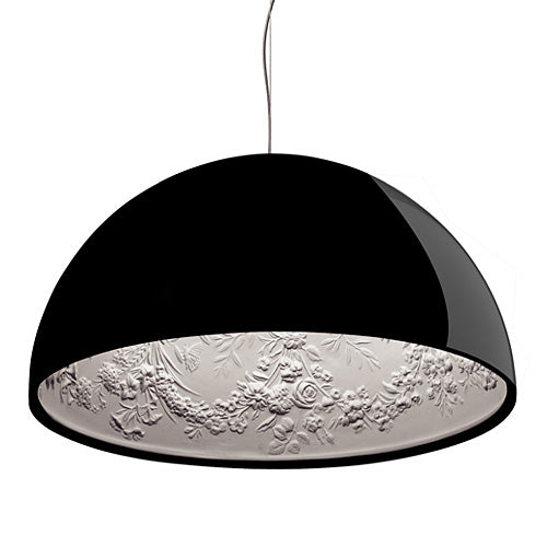 【廃番】FLOS(フロス)ペンダント照明 SKYGARDEN ブラック 【要電気工事】