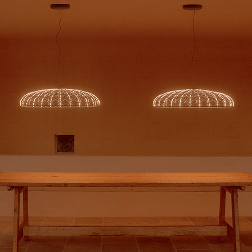 FLOS(フロス)Skynest アンスラサイト Φ904mm