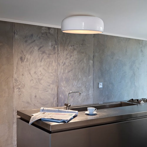 FLOS(フロス)Smithfield C Led ホワイト Φ600mm