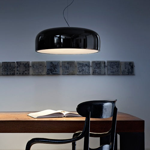 FLOS(フロス)Smithfield S Led ブラック Φ600mm