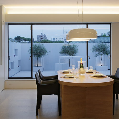 FLOS(フロス)Smithfield S Led レッド Φ600mm