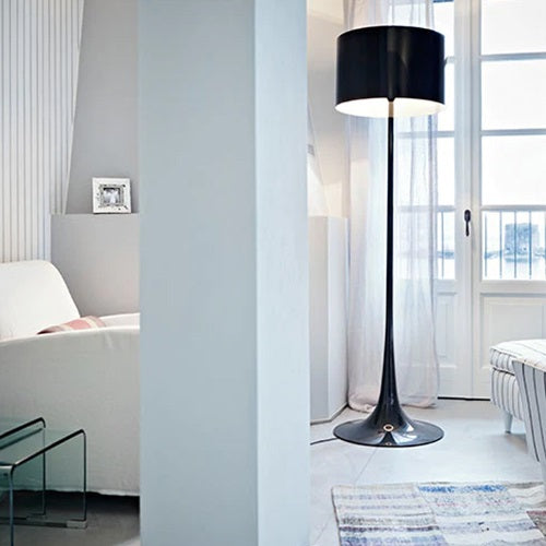 FLOS(フロス)Spun Light F ホワイト H1776mm