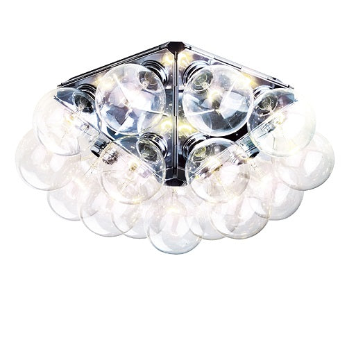 FLOS(フロス)Taraxacum 88 C/W Led クリア Φ610mm