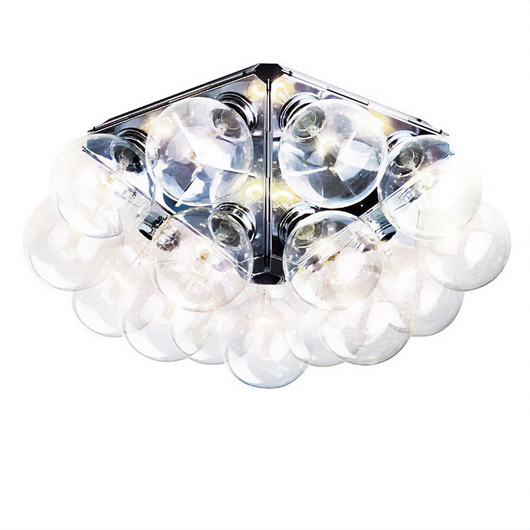 FLOS(フロス)Taraxacum 88 C/W Led クリア Φ610mm