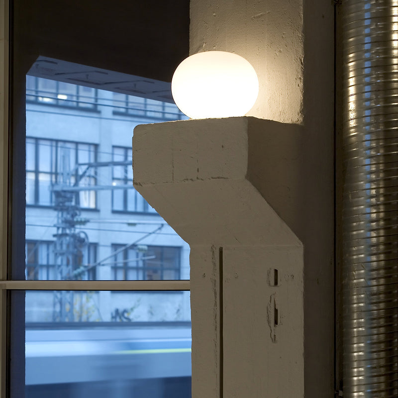 FLOS(フロス)Glo-Ball Basic1 ホワイト Φ330mm