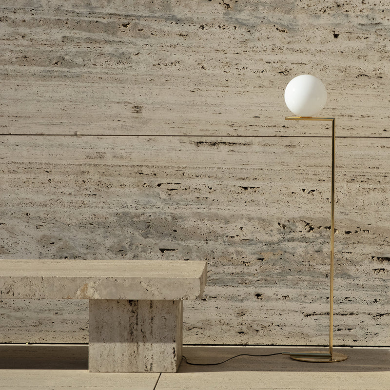 FLOS(フロス)IC Lights F1 10 ANNIVERSARY ゴールド H1350mm