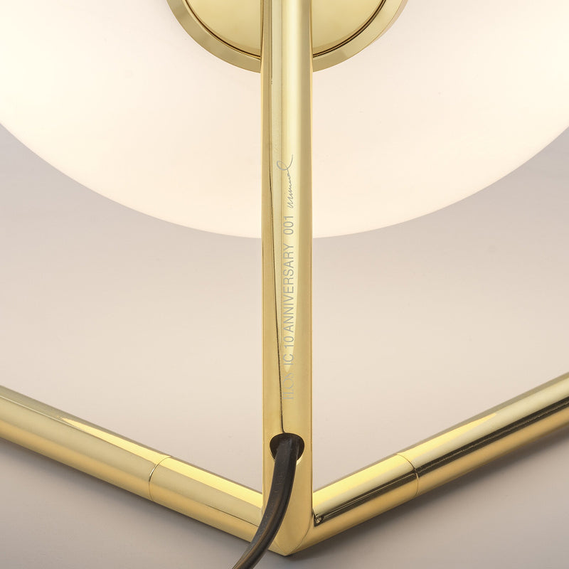FLOS(フロス)IC Lights T1 LOW 10 ANNIVERSARY ゴールド H381mm