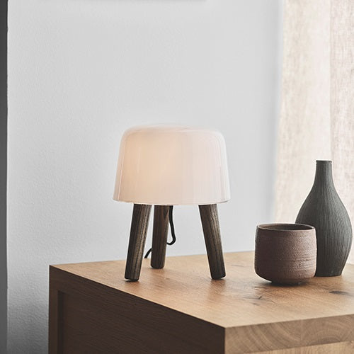 【廃番】MILK NA1 スモークアッシュ H260mm