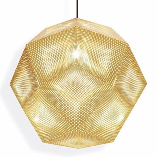 ETCH PENDANT 50 ブラス Φ500mm - YAMAGIWA OnlineStore