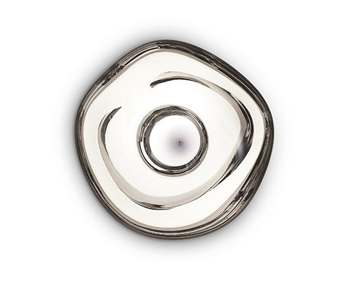 【廃番】TOM DIXON(トム・ディクソン)シーリング照明 MELT SURFACE メルト スモーク【要電気工事】(ランプ別売)