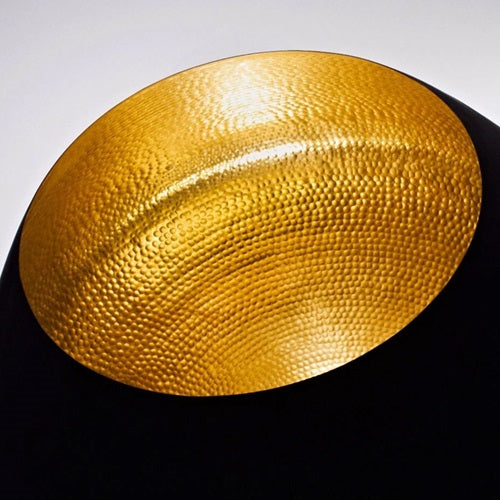 電工|BEAT STOUT PENDANT LED ブラック Φ520mm