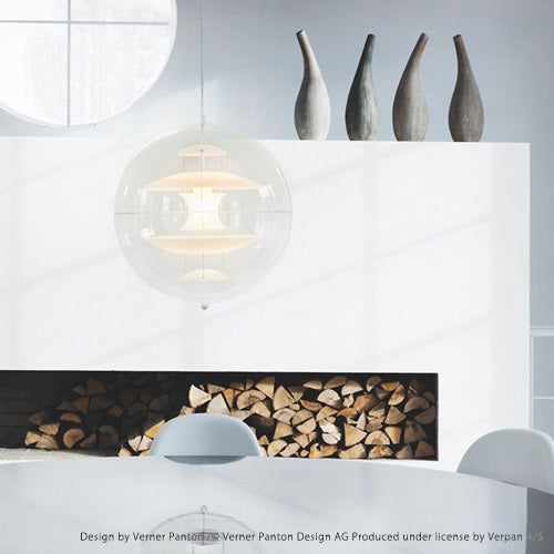 VP GLOBE GLASS 50 ホワイト Φ500mm