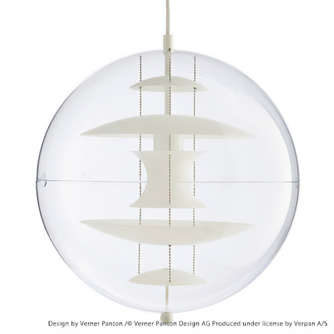 VP GLOBE GLASS 50 ホワイト Φ500mm - YAMAGIWA OnlineStore