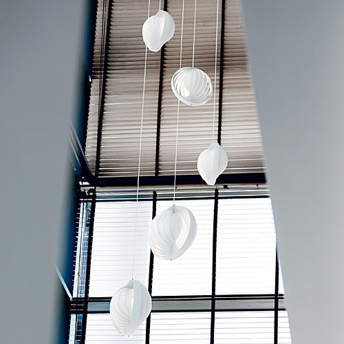 MOON LARGE ホワイト Φ445mm