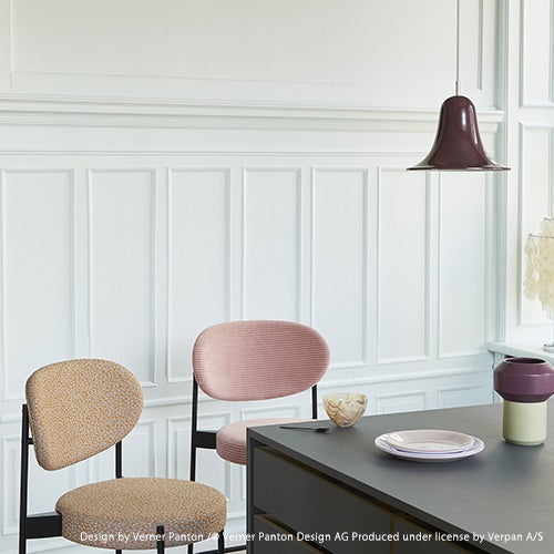 【廃番】PANTOP バーガンディー Φ230mm