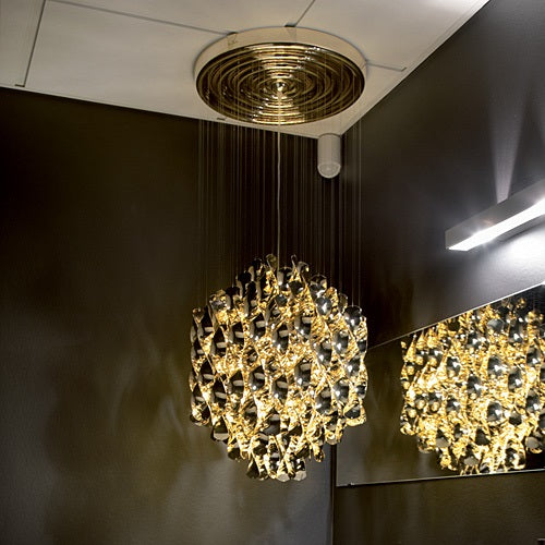 【一時中止】SPIRAL SP1 ゴールド Φ480mm