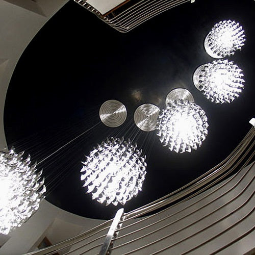 【一時中止】SPIRAL SP1 シルバー Φ480mm