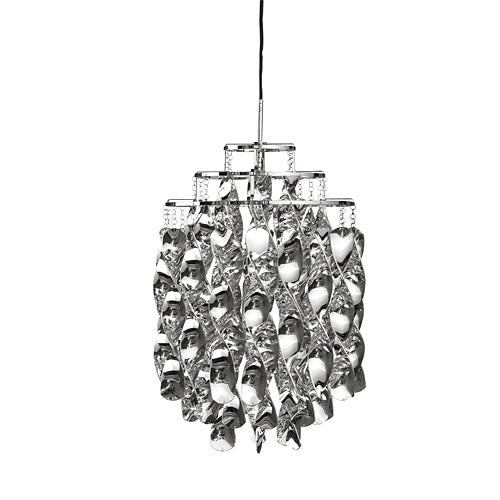 【一時中止】SPIRAL MINI シルバー Φ340mm