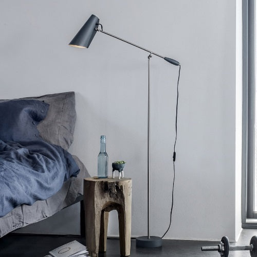 Birdy Floor ブラック/ブラック H1260〜1600mm