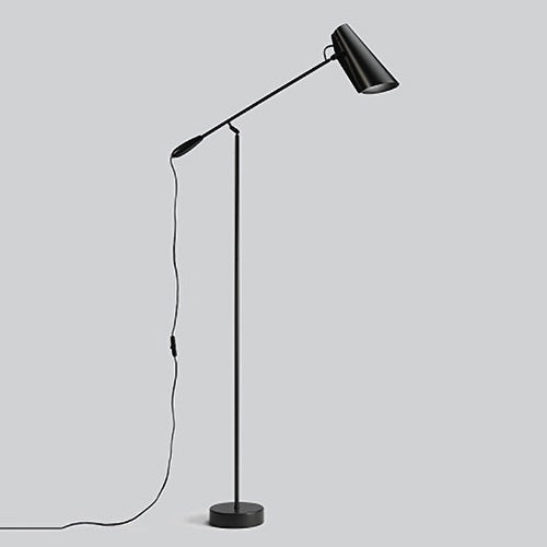 Birdy Floor ブラック／ブラック H1260〜1600mm - YAMAGIWA OnlineStore