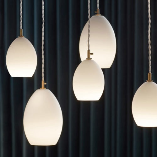 UNIKA S ホワイト Φ105mm