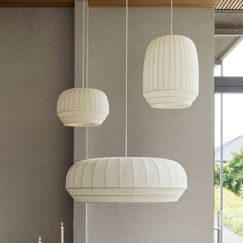 TRADITION LARGE OVAL ホワイト Φ730mm