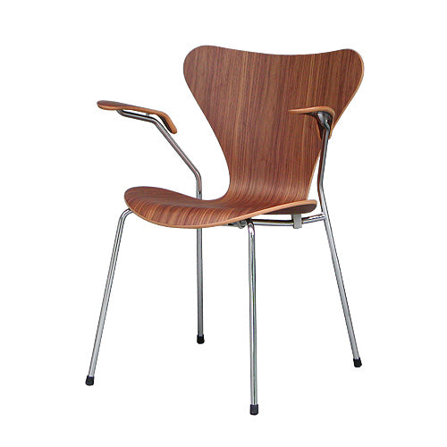 廃番】Fritz Hansen「Series 7（セブンチェア）」アームチェア