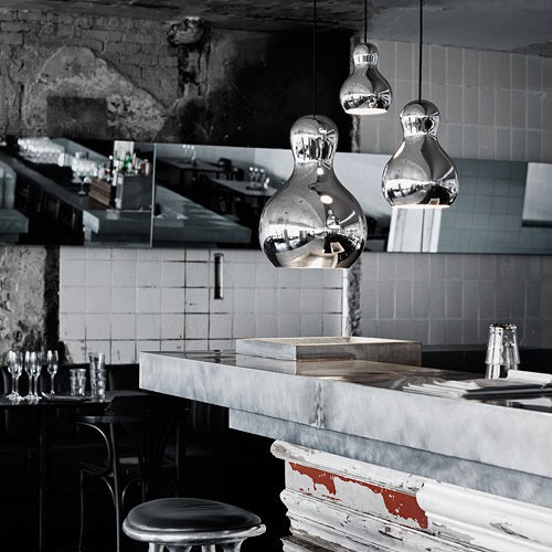 【廃番】Calabash P3 シルバー Φ340mm