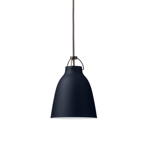 【廃番】Fritz Hansen(フリッツ・ハンセン)「CARAVAGGIO MATT P1(カラヴァジオ)ダークウルトラマリン」(ランプ別売)(ライトイヤーズ)(受注品)