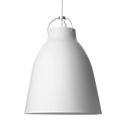 【廃番】Fritz Hansen(フリッツ・ハンセン)「CARAVAGGIO MATT P4(カラヴァジオ)」マットホワイト(ランプ別)【要取付工事】(ライトイヤーズ)(受注品)