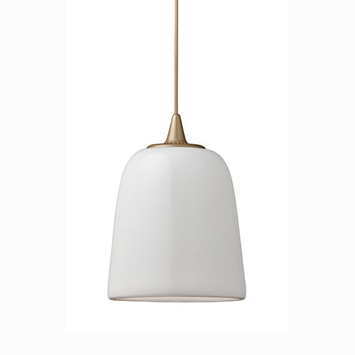【廃番】Fritz Hansen/フリッツ・ハンセン ペンダント照明 DOGU ドグー ゴールド(ランプ別売)